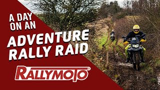 Cotswolds Adventure Rally Raid 2024 [upl. by Octave]