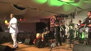 Festival salsa de Croatie 2014  Concert quotLa Maxima 79quot 16  wwwsalsaguidefr [upl. by Draper]