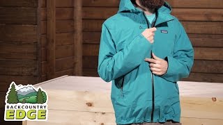 Patagonia Mens Cloud Ridge Jacket [upl. by Ferdinanda]