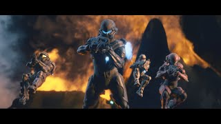 Halo 5 Guardians  1 Osiris  No Commentary [upl. by Hiltan]