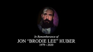 Brodie Lee Tribute  aka Luke Harper [upl. by Neurath]