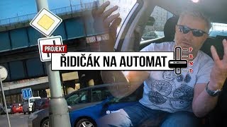 CO TO JE ZA BLÃBOL DATUM ZKOUÅ EK JESS ZPÄšT V AUTOMATU  Å˜IDIÄŒÃK NA AUTOMAT  JAK NA AUTOÅ KOLU [upl. by Vinita]