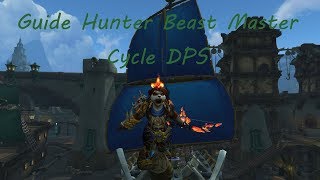 WoW BFA Guide 801 Maîtrise des bêtes  Cycle DPS [upl. by Roux210]