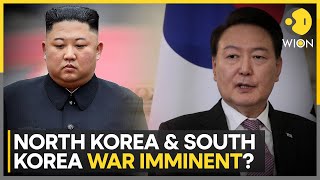 North Koreas Constitution Changed It Now Calls South Hostile State  Latest English News  WION [upl. by Llennor415]