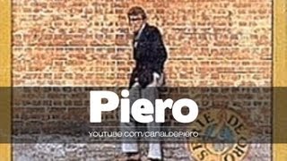 Piero  Tengo La Piel Cansada De La Tarde Canción Oficial ® [upl. by Viridissa]