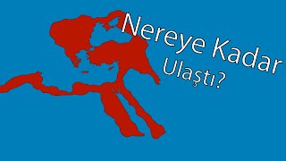 Osmanlının Ulaştığı EN Uç Nokta [upl. by Nerot]