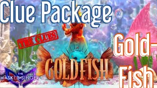 The Goldfish Clues  The Masked Singer USA Season 11 Finale [upl. by Attenal671]