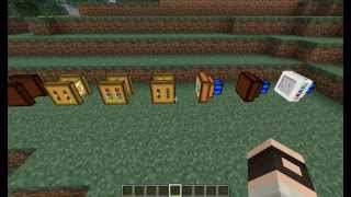 Minecraft Mods Forestry Tutorial Completo [upl. by Tarabar115]