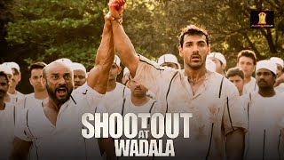 Yeh Yerwada Ka Nava Baap Manya Surve  Shootout At Wadala  John Abraham [upl. by Compte]