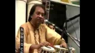 Pt Nayan Ghosh  Tabla Solo 2 पंडित नयन घोष [upl. by Teferi]