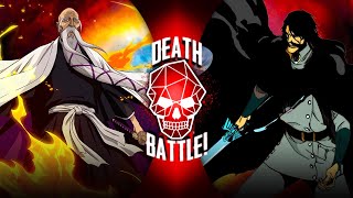 Yamamoto vs Yhwach  Mugen Death Battle V10 [upl. by Astera]