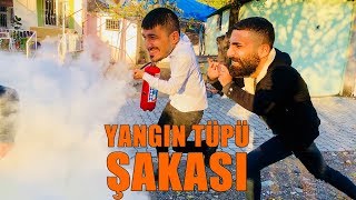 BEKLENEN PUSU VOL 4  YANGIN TÜPÜ ŞAKASI [upl. by Ettennod]