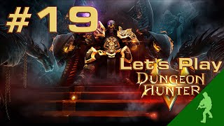 Mission 383940 Lets Play Dungeon Hunter 5  V  19 Syrann Batsch Boom GermanDeutsch [upl. by Belldas]