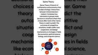 Game Theory [upl. by Hyps]