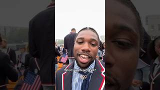 Noah Lyles LIVE from Team USA Boat [upl. by Queenie]