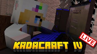 KADACRAFT S4 LIVE  HELLO SAMAHAN NIYO KO [upl. by Concettina675]