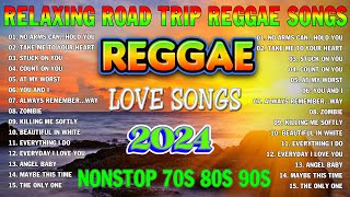 REGGAE MUSIC HITS 2024BEST REGGAE MIX 2024✭RELAXING REGGAE SONGS MOST REQUESTED [upl. by Munniks294]