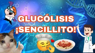 Glucólisis Fase de Producción de energía [upl. by Nidnal638]