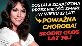 Piękna utalentowana upokorzona i opuszczona Nie zasługiwała na taki koniec [upl. by Maximo]