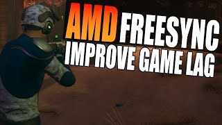 How To Enable AMD FreeSync On Windows PC [upl. by Akinod946]