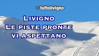 Livigno  3 febbraio 2023 piste pronte [upl. by Anaik]