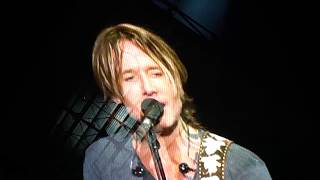 Keith Urban Graffiti U World Tour But For The Grace Of God [upl. by Fotinas]