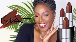 Best Brown Lipsticks for Dark Skin [upl. by Cathryn]