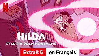 Hilda et le Roi de la montagne Extrait 5  BandeAnnonce en Français  Netflix [upl. by Nikki]