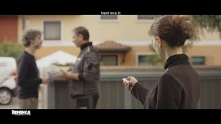 Benincà Spot 60quot Canale 5 [upl. by Ardnosak917]