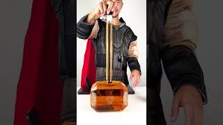 This or 500 whiskeyglasses thor thorhammer thorloveandthunder marvel decanter glassware [upl. by Tirrej]