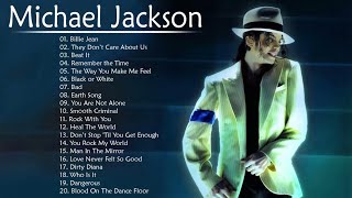 The Best Of Michael Jackson  Michael Jackson Greatest Hits [upl. by Osric]