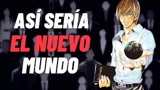 El final donde Kira gana  Death Note [upl. by Nahor]