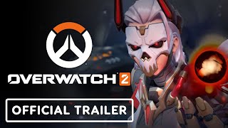 Overwatch 2 Season 10  Official Trailer [upl. by Harat]