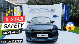 2024 New Maruti Dzire  New Features amp Price  Dzire New Model  Review  BOYWITHBIKES [upl. by Ahsenhoj]