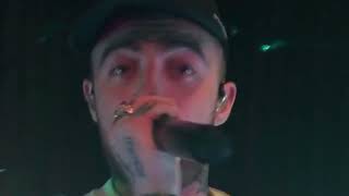 FULL SET VIDEO SWIMMING LIVE BY MAC MILLER AT HOTEL CAFE NIGHT 1 AUGUST 3TH [upl. by Enilesor]