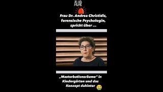 Dr Andrea Christidis spricht über Kuschelräume in Kindergärten und das Konzept dahinter [upl. by Metah623]