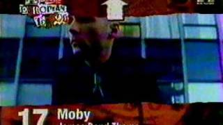 MTV European Top 20 with EdenNovember 22nd 1997 [upl. by Zetta]