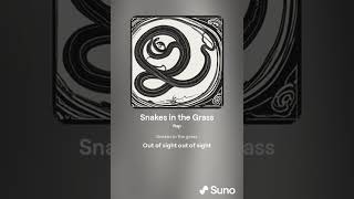 Snakes in the grass [upl. by Pachston246]