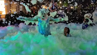 Glow Foam Party [upl. by Llemhar]