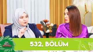 Zuhal Topalla Yemekteyiz 532 Bölüm Yemekteyiz [upl. by Odine]