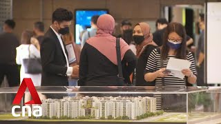 HDB launches over 4500 BTO flats including prime location projects in Bukit Merah and Queenstown [upl. by Ominorej]