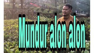 MUNDUR ALONALON  PUTRA [upl. by Angell]