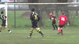 Londerzeel SK  U15 Berchem Sport [upl. by Tito]