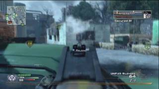 Modern Warfare 2 New Map Pack Gameplay on Storm [upl. by Cheslie359]