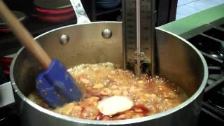 How to Make Peanut Brittle [upl. by Lleinnad345]