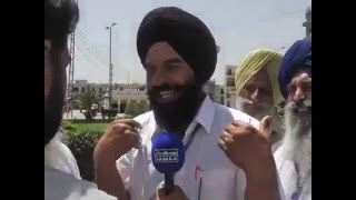 Indian Sikh Praising Pakistan amp Calling Indians Liar After Coming To Pakistan 2016 [upl. by Angadresma]