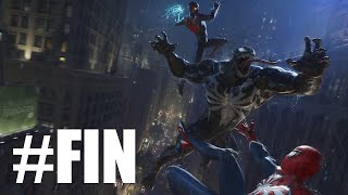 Fin  SpiderMan 2 [upl. by Catton680]