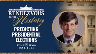 Predicting Presidential Elections with Dr Allan Lichtman [upl. by Schiff722]