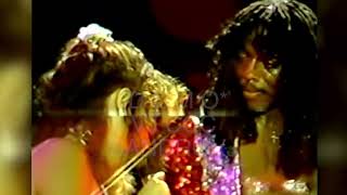 Rick James and Teena Marie  Fire and Desire [upl. by Arella27]