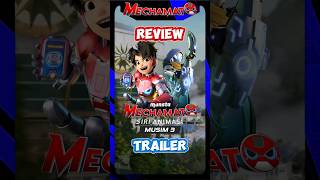 MECHAMATO MUSIM 3 TRAILER [upl. by Sedicla]